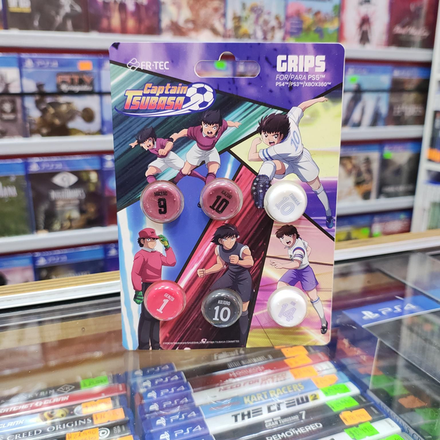 Grips Captain Tsubasa 