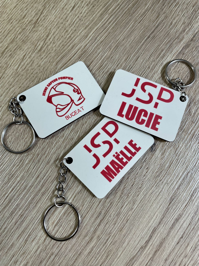 PORTE-CLÉS 