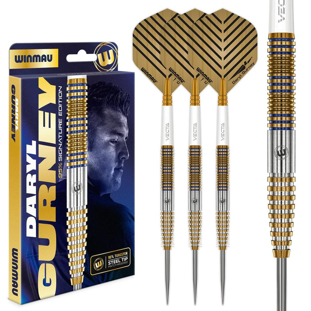 Daryl Gurney Signature Edition Darts