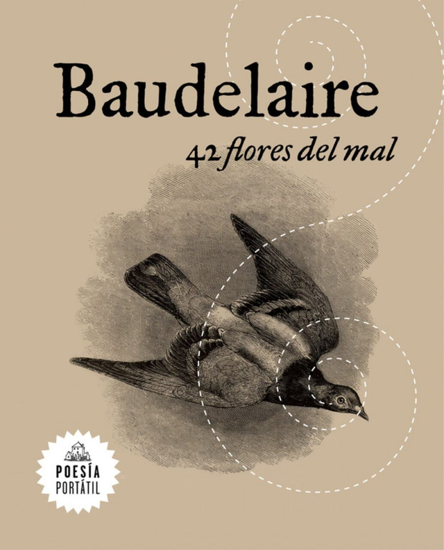 42 flores del mal - Charles Baudelaire