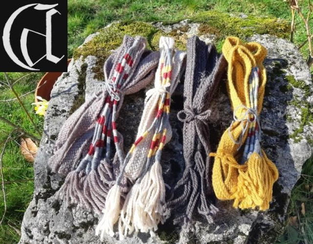 ceinture skjoldehamn SUR COMMANDE