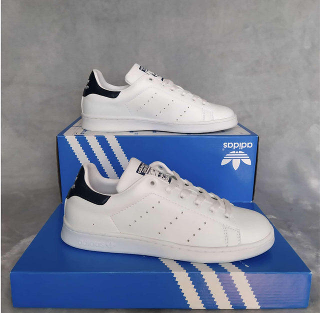 Adidas Stan Smith Azul Marino