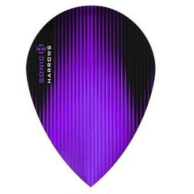 HARROWS SONIC PEAR PURPLE FLIGHTS