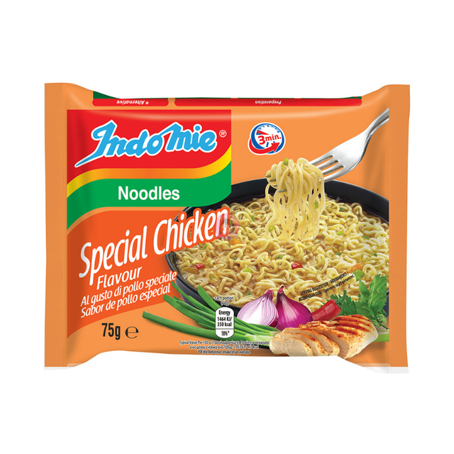 Indomie Instant Noodles Special Chicken Flavour 75g