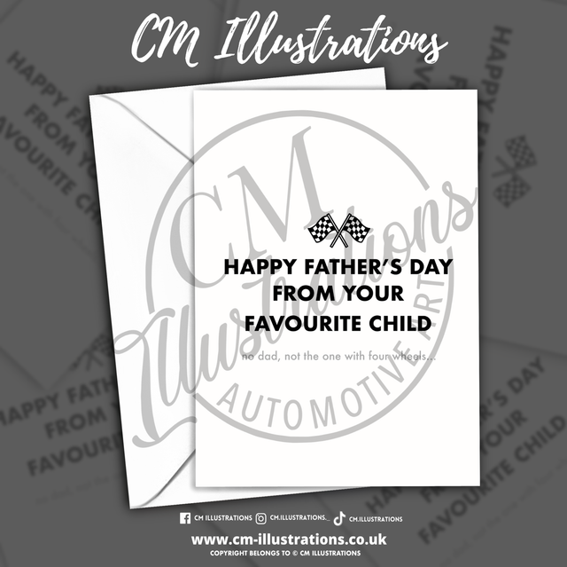 Not the one with four wheels