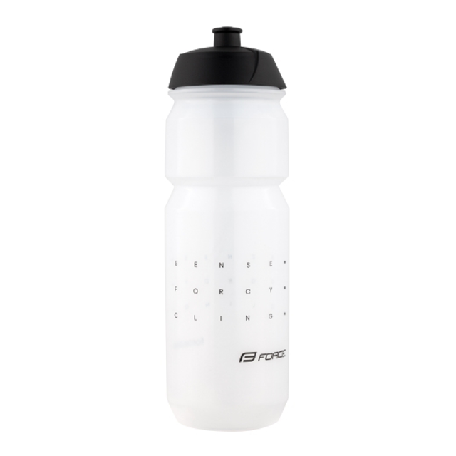 FORCE SENSE DRINKS BOTTLE -  CLEAR 750ml