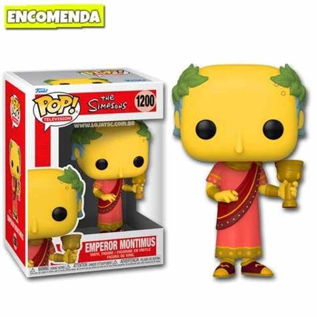 Emperor Montimus the Simpsons 1200