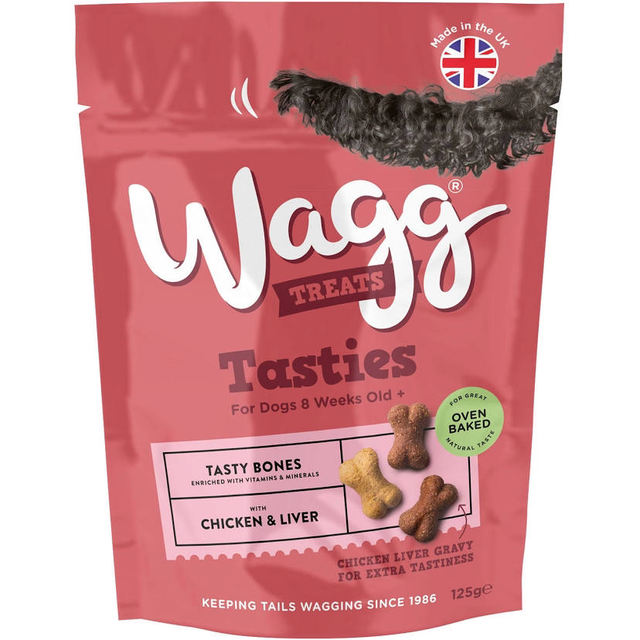 Wagg Tasties
