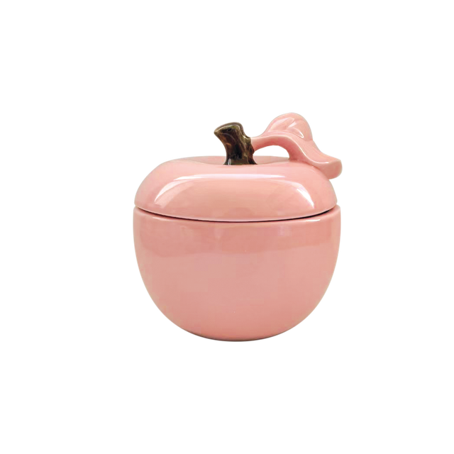 Boite pomme ROSE