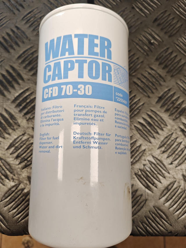 Water Captur CFD 70/30