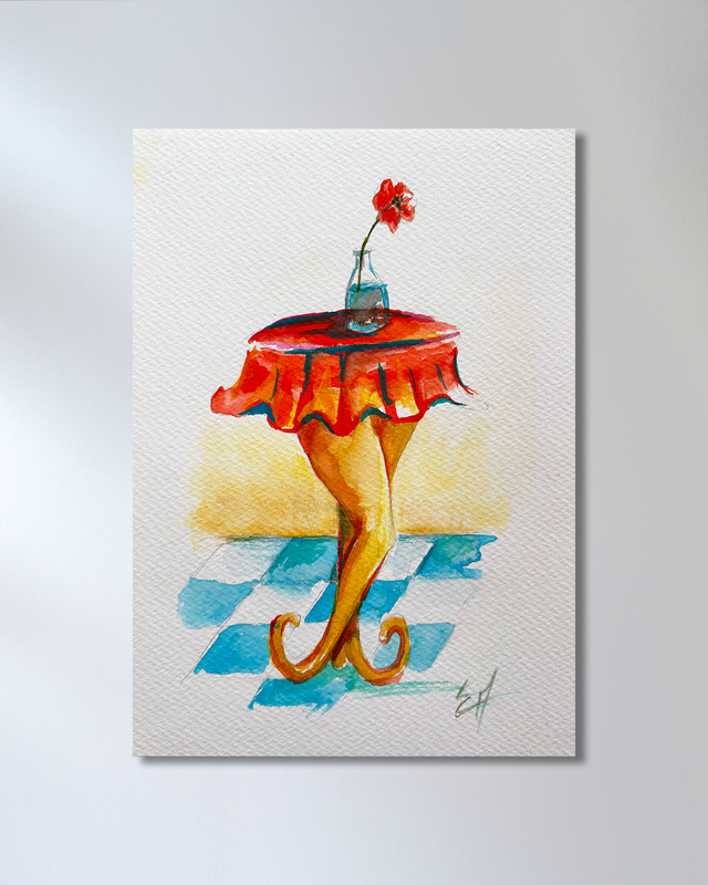 Corps Libres - 11/52