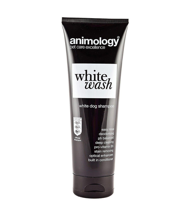 Animology White Wash Dog Shampoo 250ml