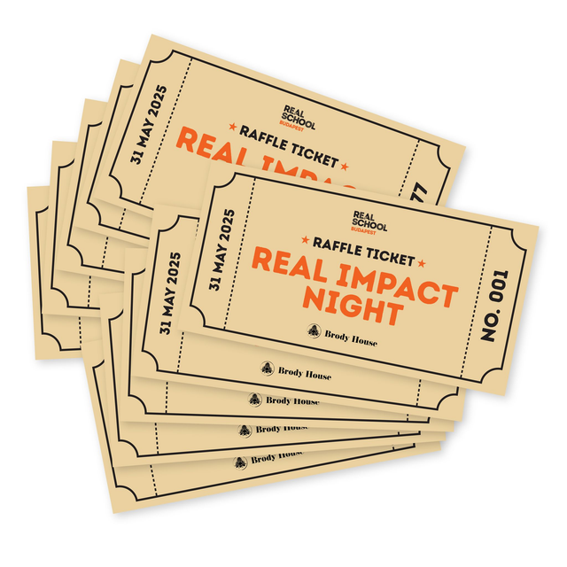 Raffle ticket package - 10 pcs + 3 pcs free