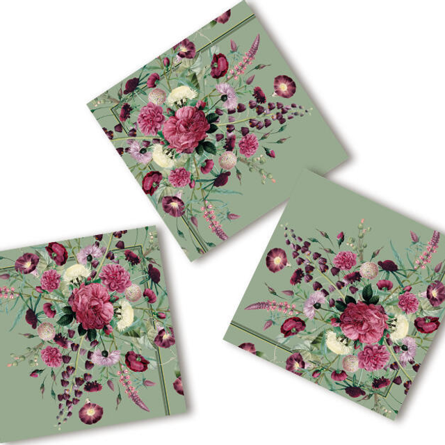 Servilletas BLOSSOM GARDEN