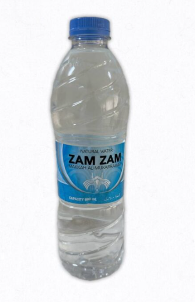 Zamzam water 500ml