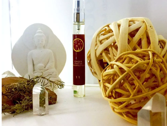 Parfum Thérapeutique – Choix