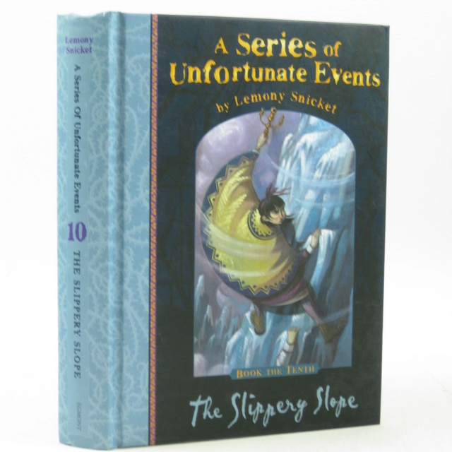 A series of unfortunate events - The Slippery Slope