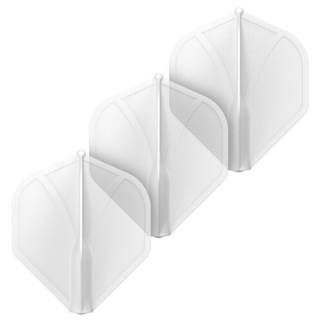 SHOT AIRFOIL CLEAR NO2 DART FLIGHTS