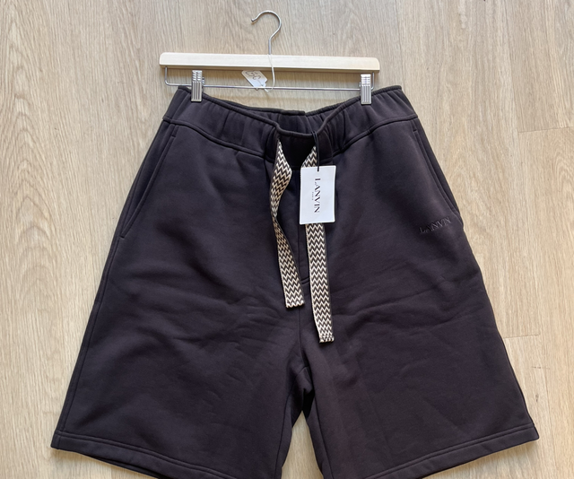 Lanvin Short Size XXL - NEW