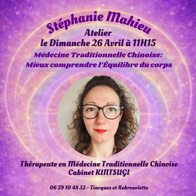 STÉPHANIE MAHIEU ♥ Médecine Traditionnelle Chinoise: Mieux comprendre l’Équilibre du corps