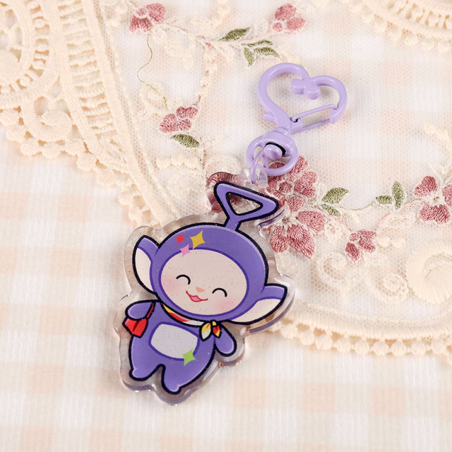 Tinky Winky | Acrylic Charm
