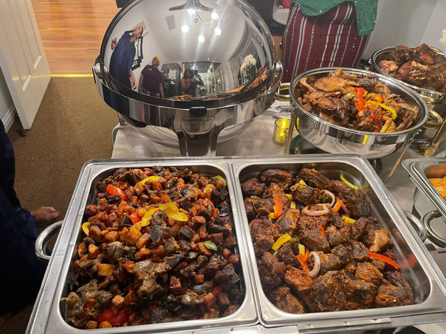 Small Bites &amp; Meeting Snacks