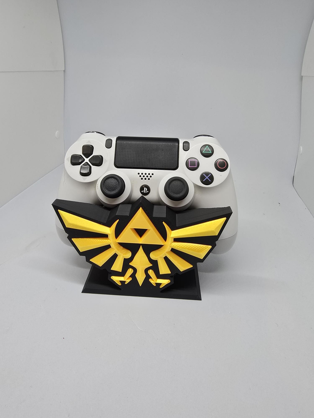 Support de manette zelda