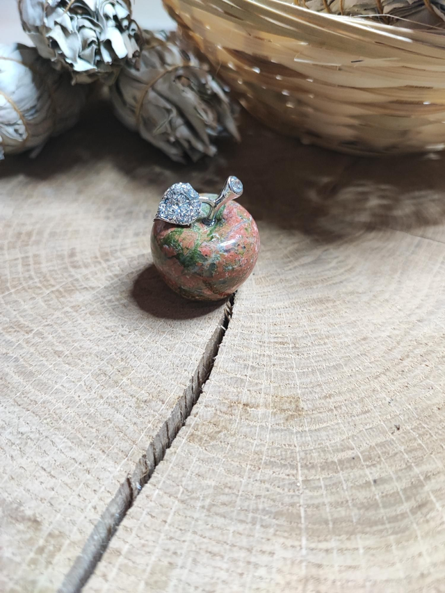 Pomme Unakite 3