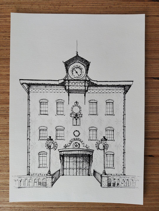 Noisiel - La Chocolaterie