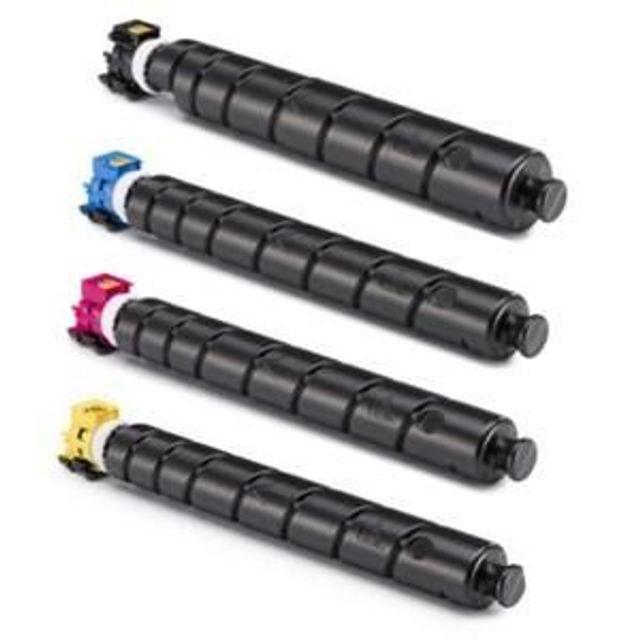 Yellow compatible Olivetti d-Color MF2555-12K#B1416