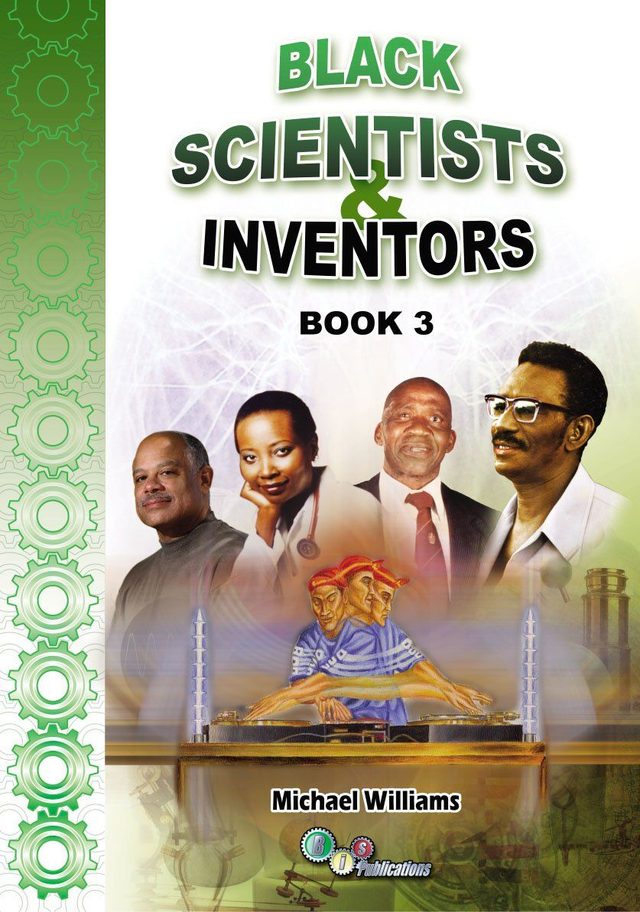 Black Scientists & Inventors (Book 3)
