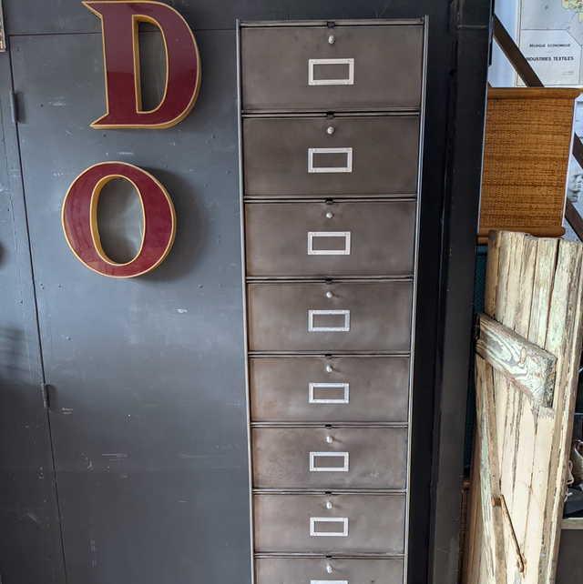 Colonne à clapets Ronéo