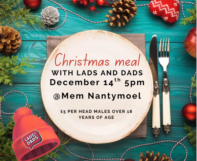 Christmas Meal 2025 (select pick up)