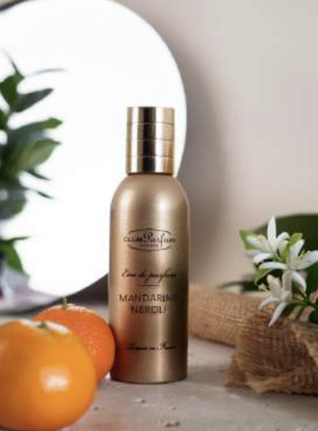Eau de parfum MANDARINE NEROLI