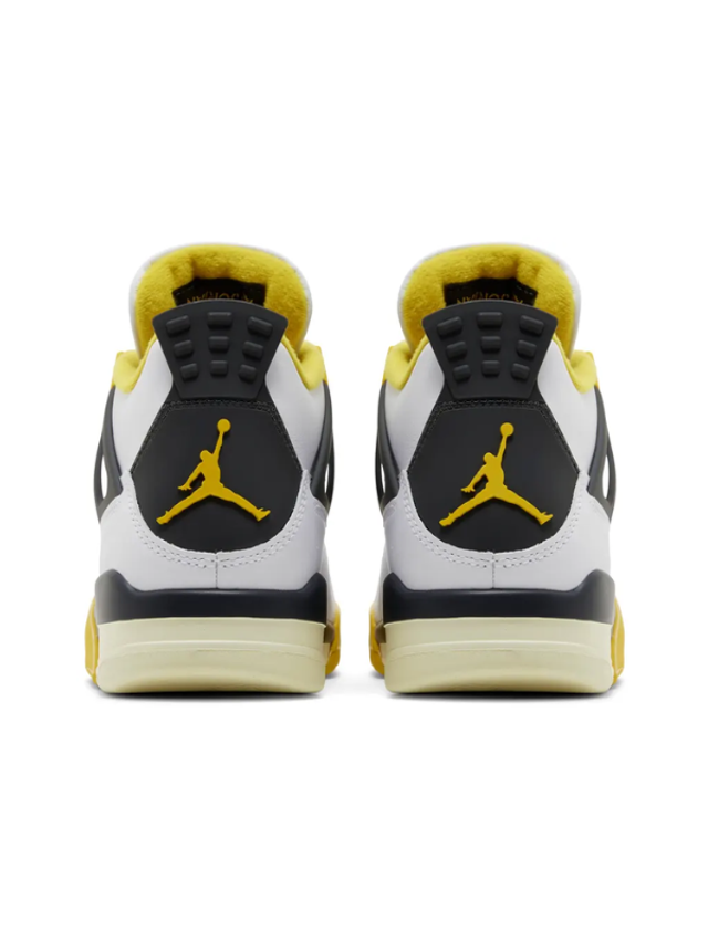 Air Jordan 4 Retro Vivid Sulfur (Taille 40)