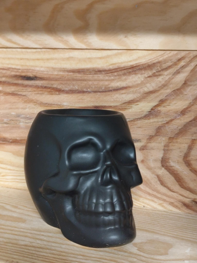 Tête de mort 