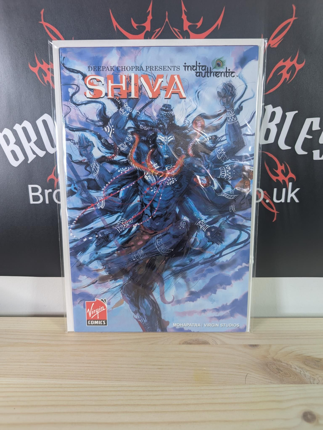 India Authentic #5 2007