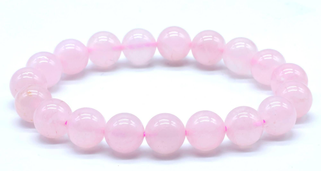 Bracelet Quartz Rose