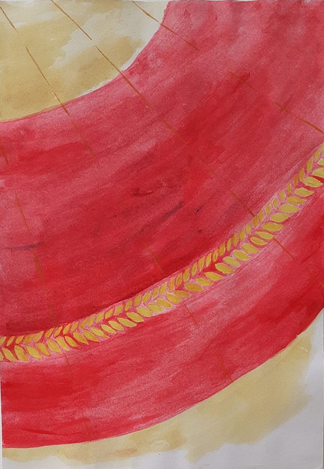 Shades I - Red Wheat