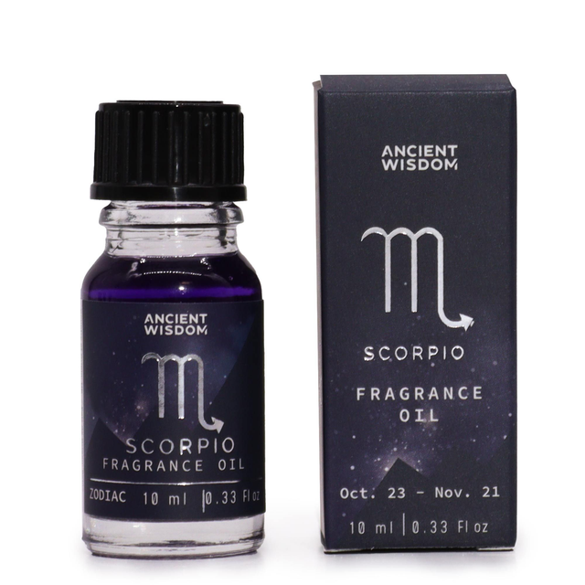 Huiles de Parfum Zodiac 10ml