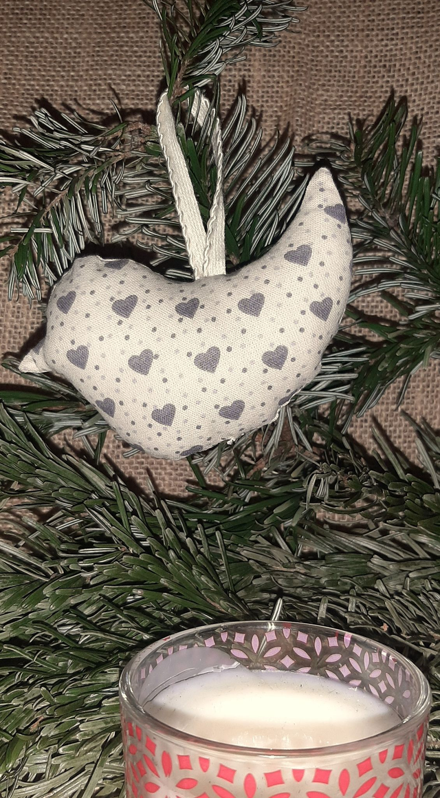 Décoration de noël - Oiseau