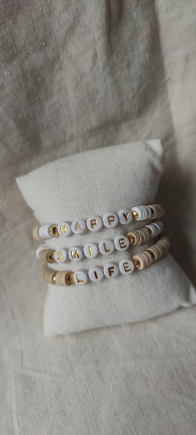 Bracelet SUMMER personnalisable