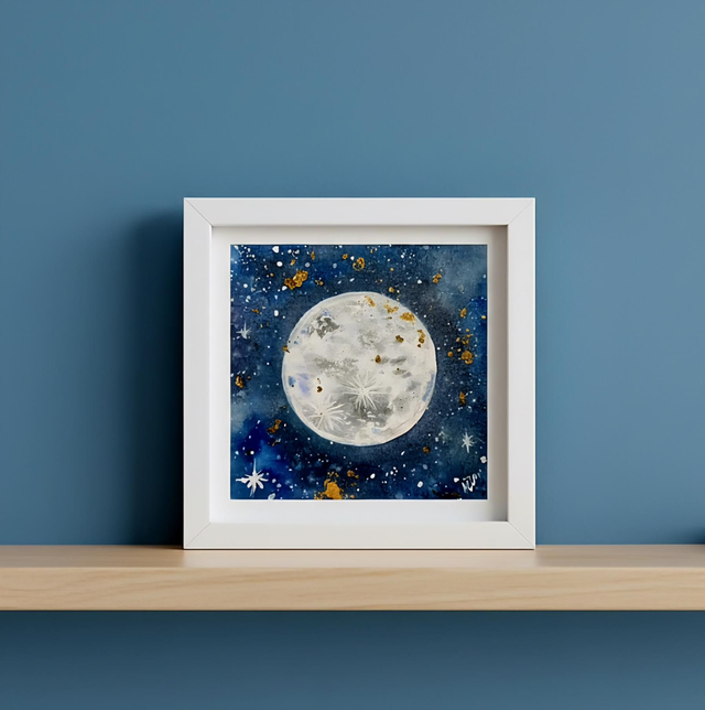 "Moon" *sold*