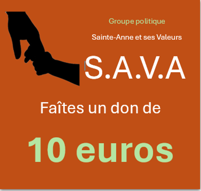 Faîtes un don de 10 euros (1)