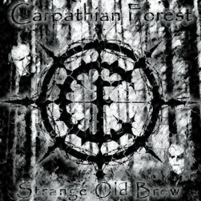 Carpathian Forest Strange Old Brew - CD