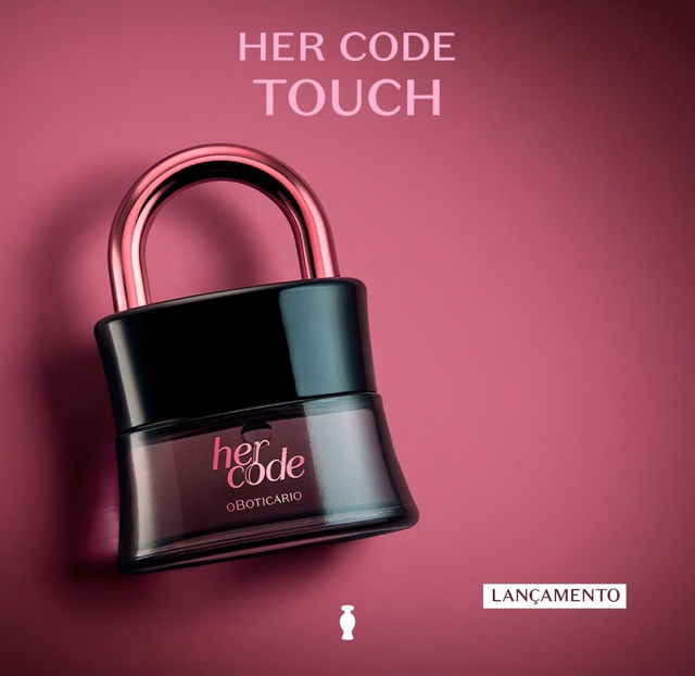 Her Code Touch Eau de Parfum 50ml