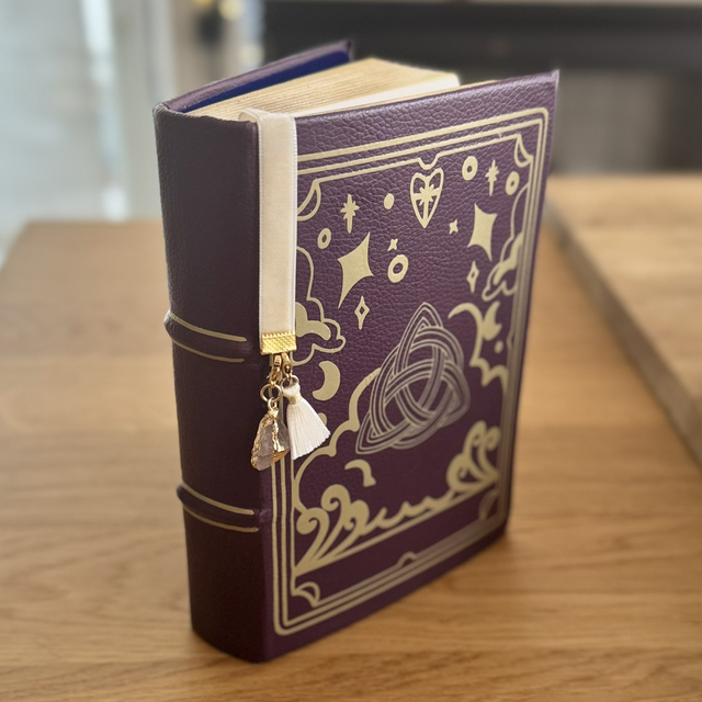 Grimoire Sahmain A6