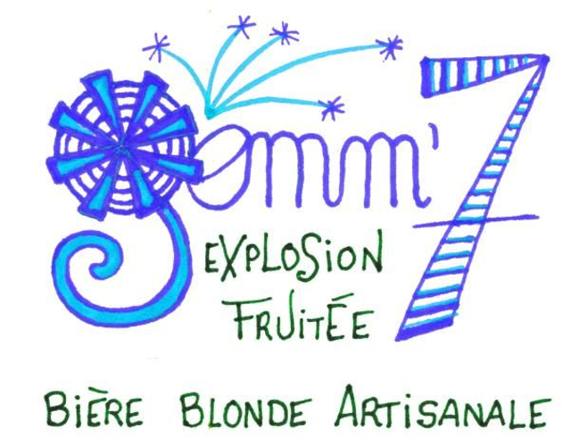 Explosion fruitée