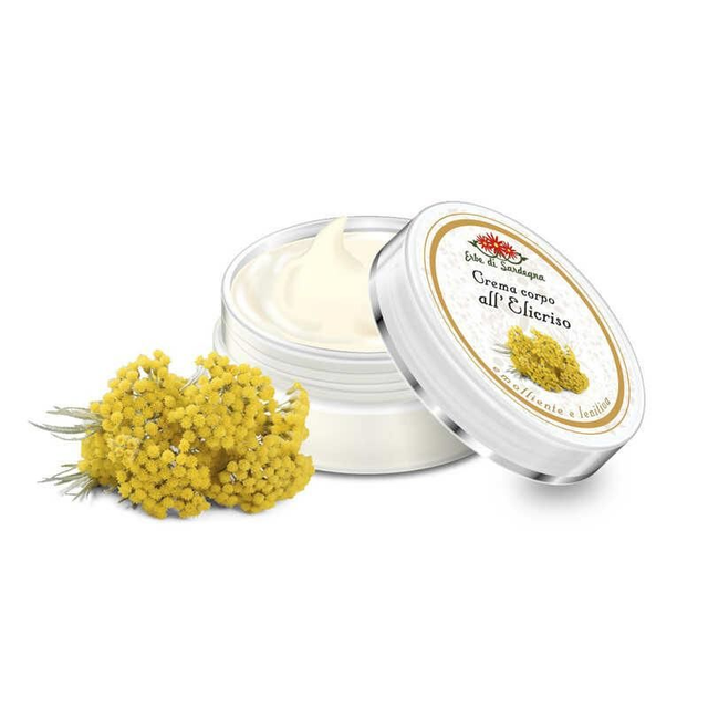 Crema corpo Elicriso Erbe di Sardegna 150ml