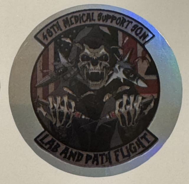 NEW! Holo stickers - pack of 6